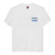Tommy Hilfiger Ανδρική κοντομάνικη μπλούζα Back Graphic Crew Neck T-Shirt